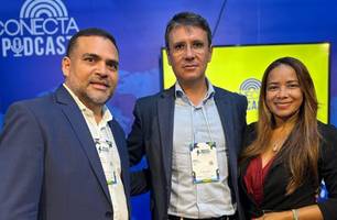 Conecta Podcast recebe Pedro Brunet, CEO da empresa Solatio (Foto: Reprodução)