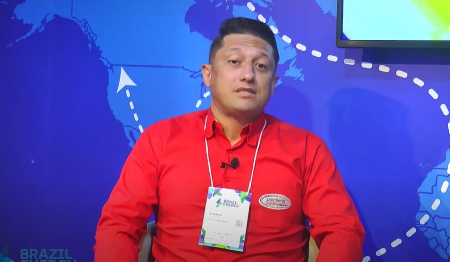 Conecta Podcast recebe Thyago Guimarães, gerente regional da Lokcenter