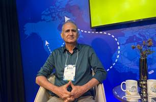 Conecta Podcast recebeu Laércio Seabra, fundadador do grupo Netlux Solar (Foto: Conecta Piauí)