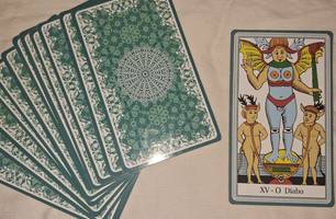 Confira as previsões desta terça (25/06) para cada signo - Cartas do Gá (Foto: Conecta Piauí)