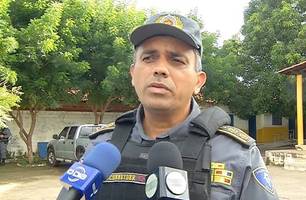 Coronel Schnneyder (Foto: Reprodução)
