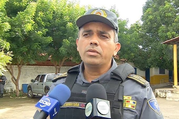 Coronel Schnneyder