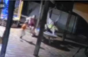 Criança de 2 anos dispara arma e mata mãe acidentalmente em MS (Foto: Reprodução)