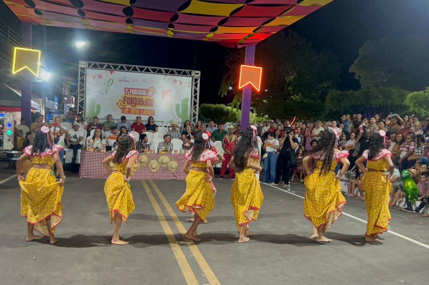 Cultura e animação marcam o 1º Festival de Folguedos de Alto Longá Cultura e animação marcam o 1º Festival de Folguedos de Alto Longá