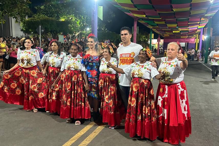 Cultura e animação marcam o 1º Festival de Folguedos de Alto Longá Cultura e animação marcam o 1º Festival de Folguedos de Alto Longá