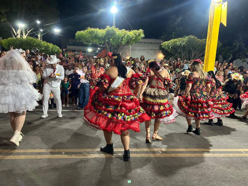 Cultura e animação marcam o 1º Festival de Folguedos de Alto Longá