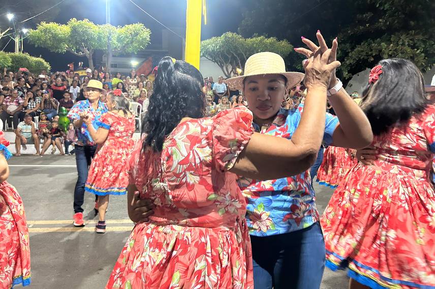 Cultura e animação marcam o 1º Festival de Folguedos de Alto Longá Cultura e animação marcam o 1º Festival de Folguedos de Alto Longá
