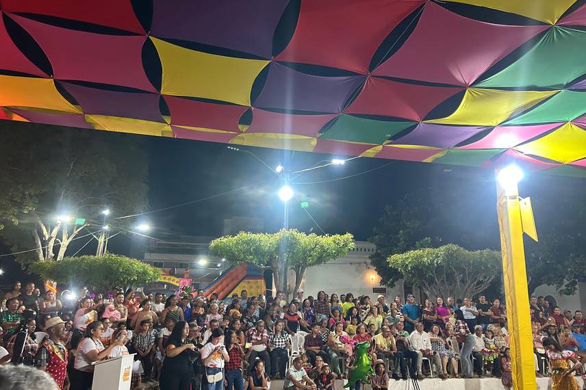 Cultura e animação marcam o 1º Festival de Folguedos de Alto Longá Cultura e animação marcam o 1º Festival de Folguedos de Alto Longá