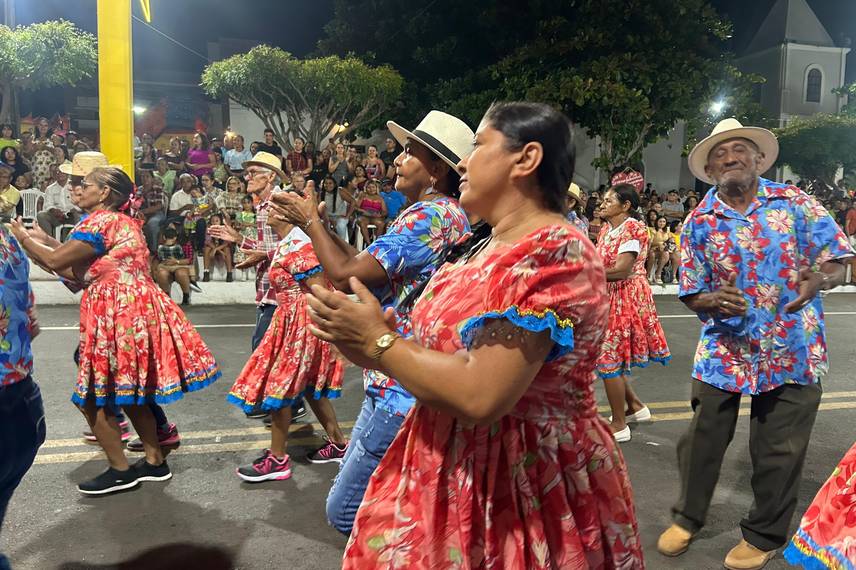 Cultura e animação marcam o 1º Festival de Folguedos de Alto Longá Cultura e animação marcam o 1º Festival de Folguedos de Alto Longá