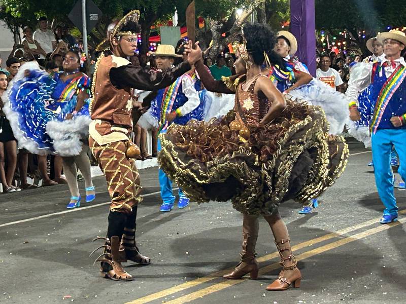 Cultura e animação marcam o 1º Festival de Folguedos de Alto Longá