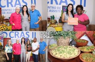 Curso de comidas típicas capacita mulheres em São Raimundo Nonato (Foto: Reprodução)