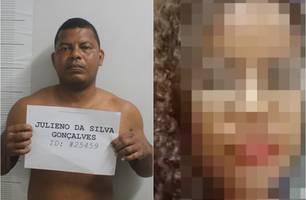 Decretada prisão preventiva do suspeito de estuprar adolescente em Teresina (Foto: Reprodução)