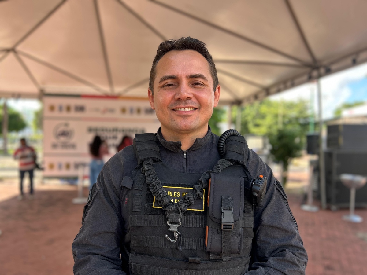Delegado Charles Pessoa