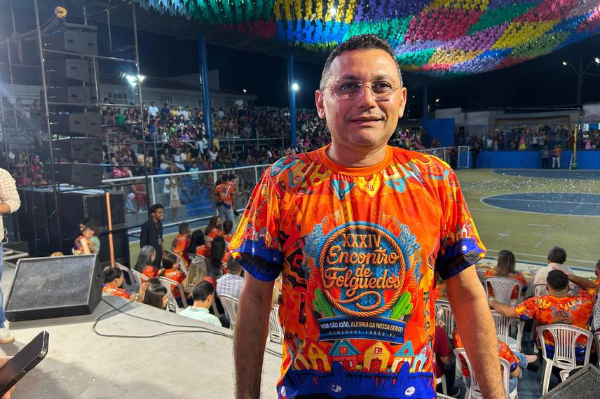 Demerval Lobão celebra cultura com o 34º Encontro de Folguedos Demerval Lobão celebra cultura com o 34º Encontro de Folguedos