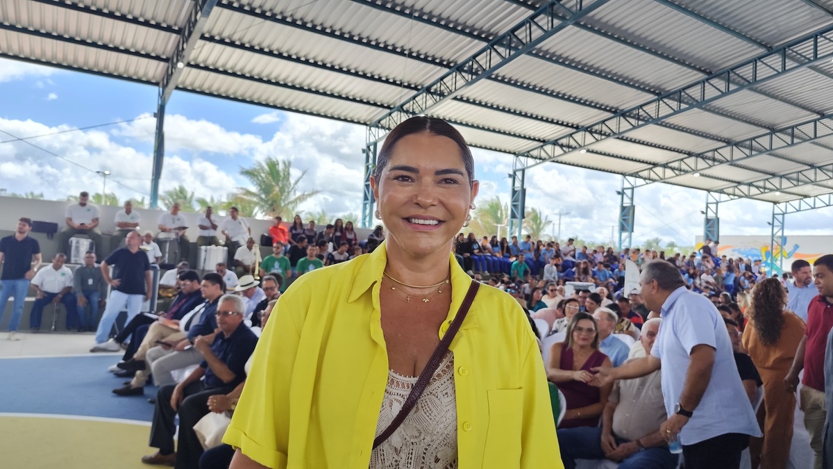 Deputada estadual Janainna Marques