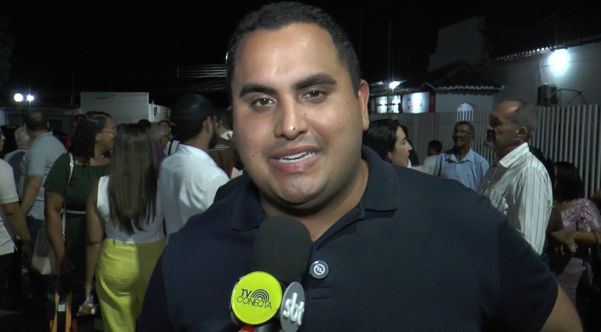 Deputado estadual Georgiano Neto