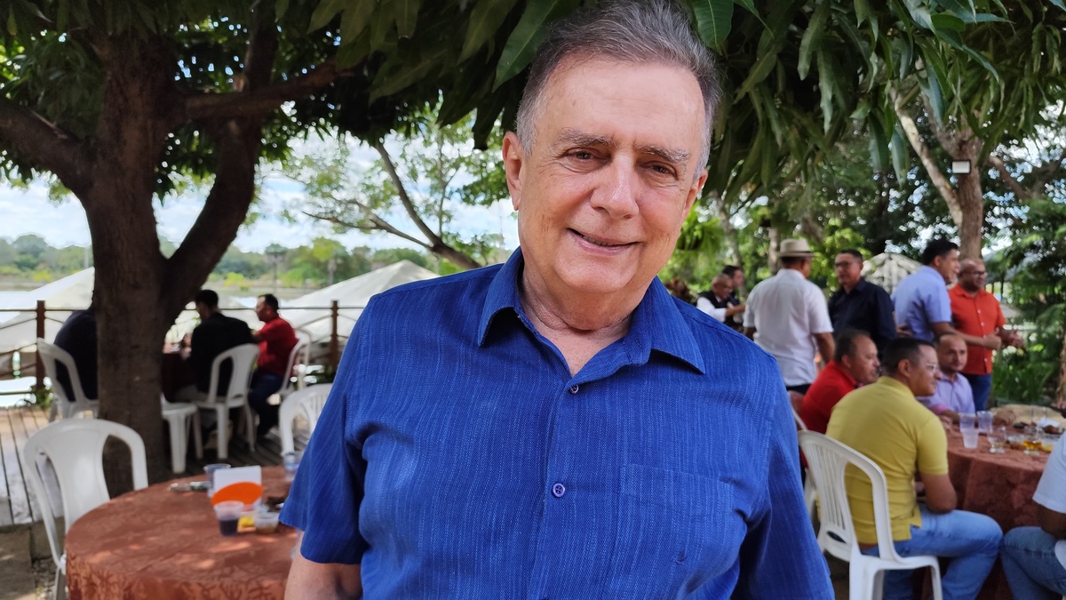 Deputado federal Flávio Nogueira