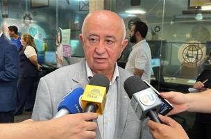 Deputado federal Júlio César (Foto: Conecta Piauí)
