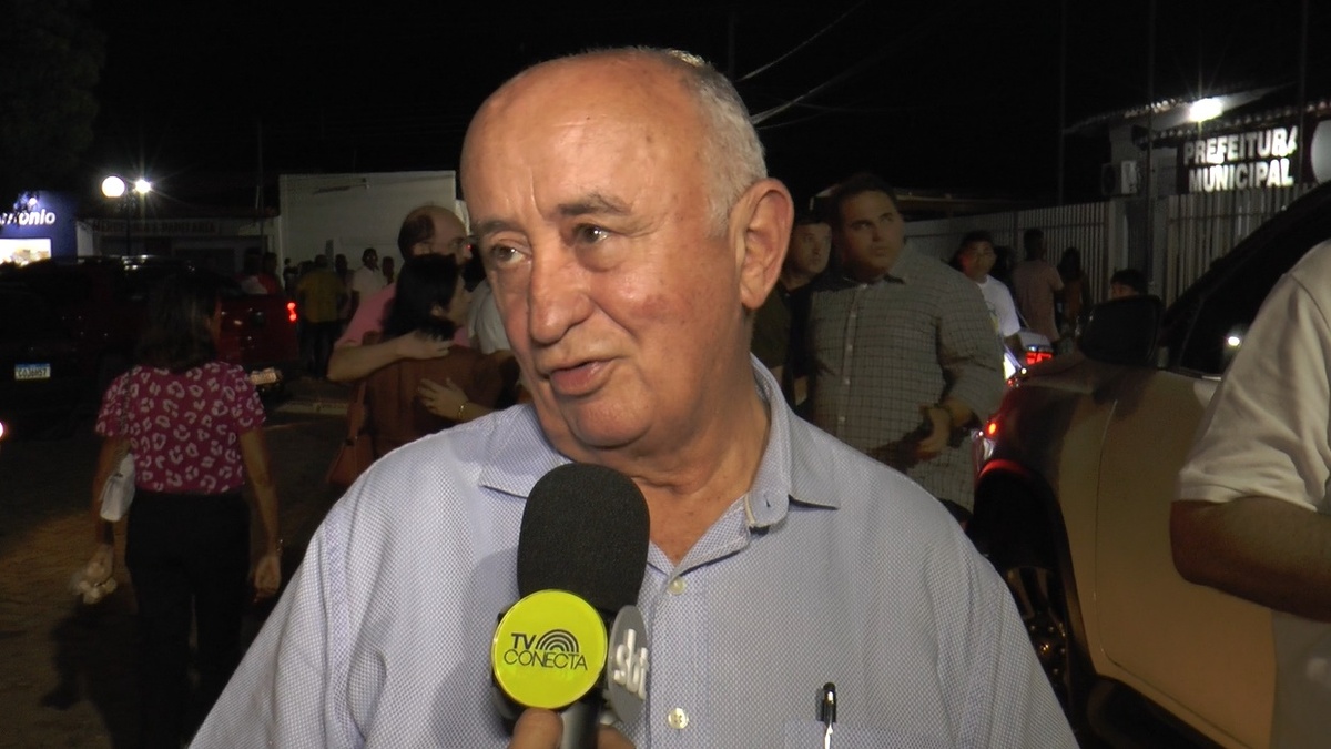 Deputado federal Júlio César
