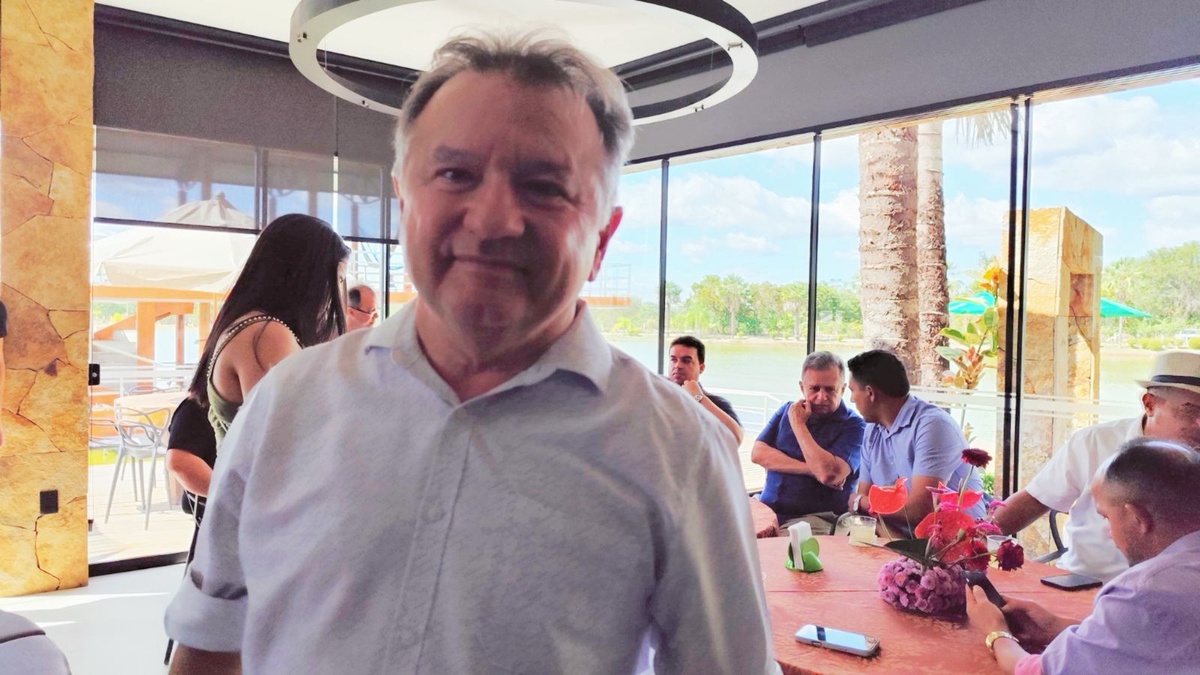 Deputado Merlong Solano