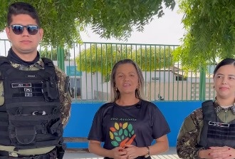 Dirceu Arcoverde encerra Semana do Meio Ambiente com palestra educativa