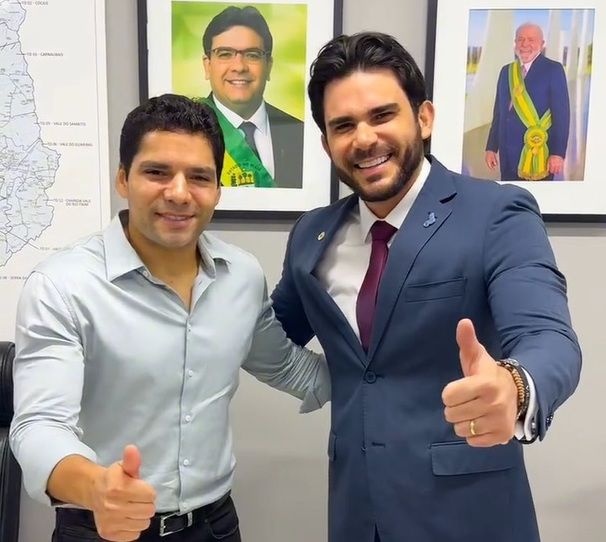 Dr. Marcus Vinícius anuncia novas obras de pavimentação em Floriano