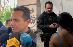 DRACO 223: delegado detalha prisões de mulheres envolvidas com o PCC em Teresina (Foto: Conecta Piauí)