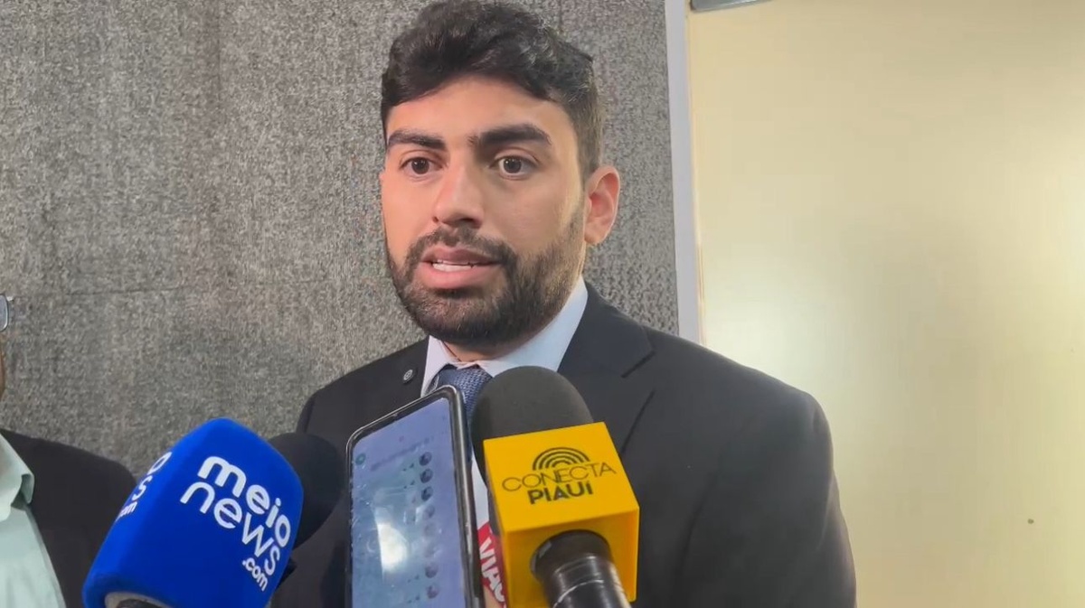 Eduardo Draga Alana, vereador de Teresina