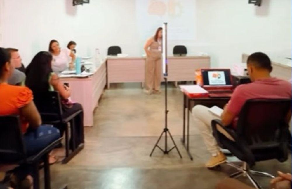 Educação inclusiva ganha reforço com novo projeto em Alvorado da Urgéia