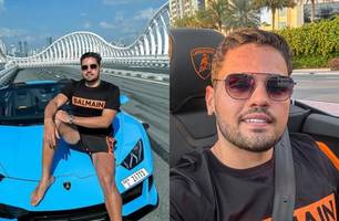 Empresário piauiense Erlan Oliveira (Foto: Reprodução/Instagram)