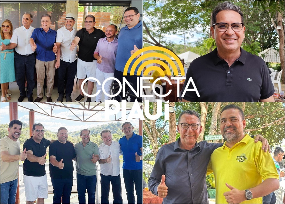 Encontro de prefeitos em Demerval Lobão fortalece união e troca de experiências