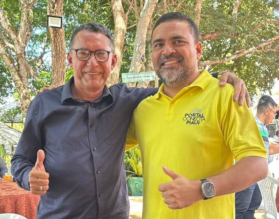 Encontro de prefeitos em Demerval Lobão fortalece união e troca de experiências