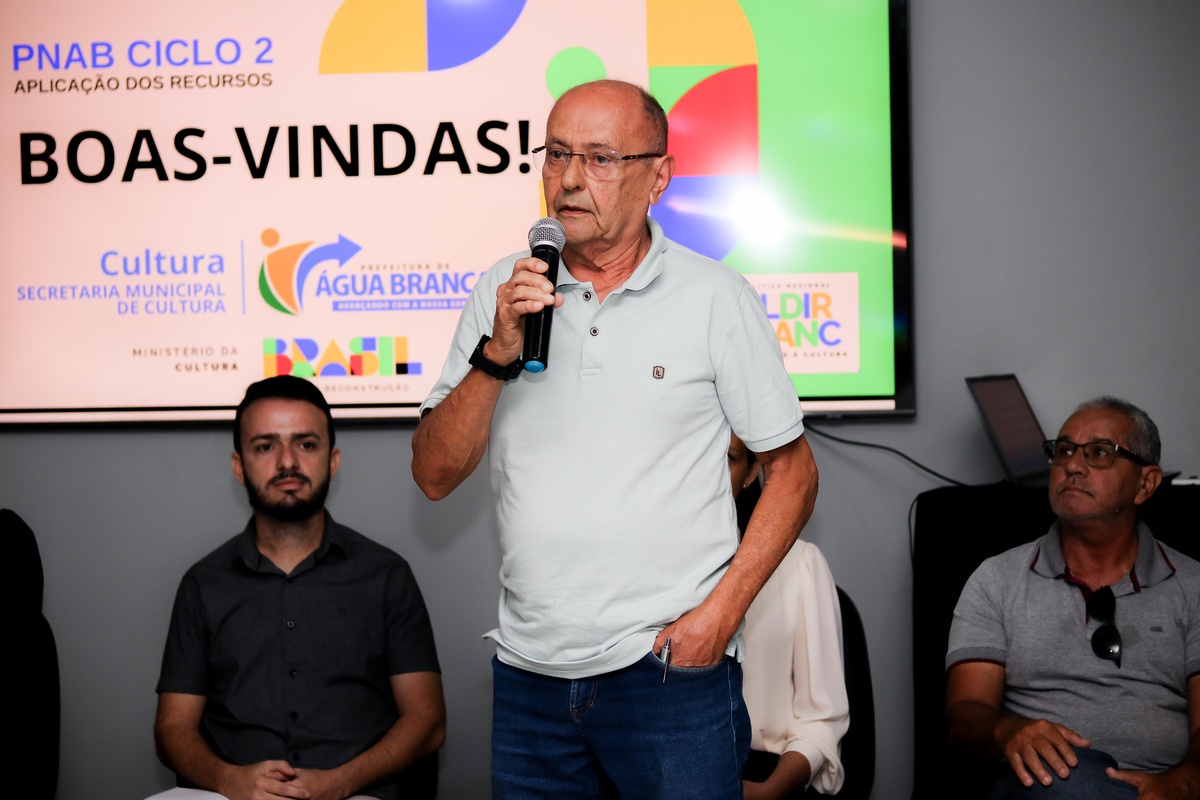 Escuta Pública da Política Nacional Aldir Blanc