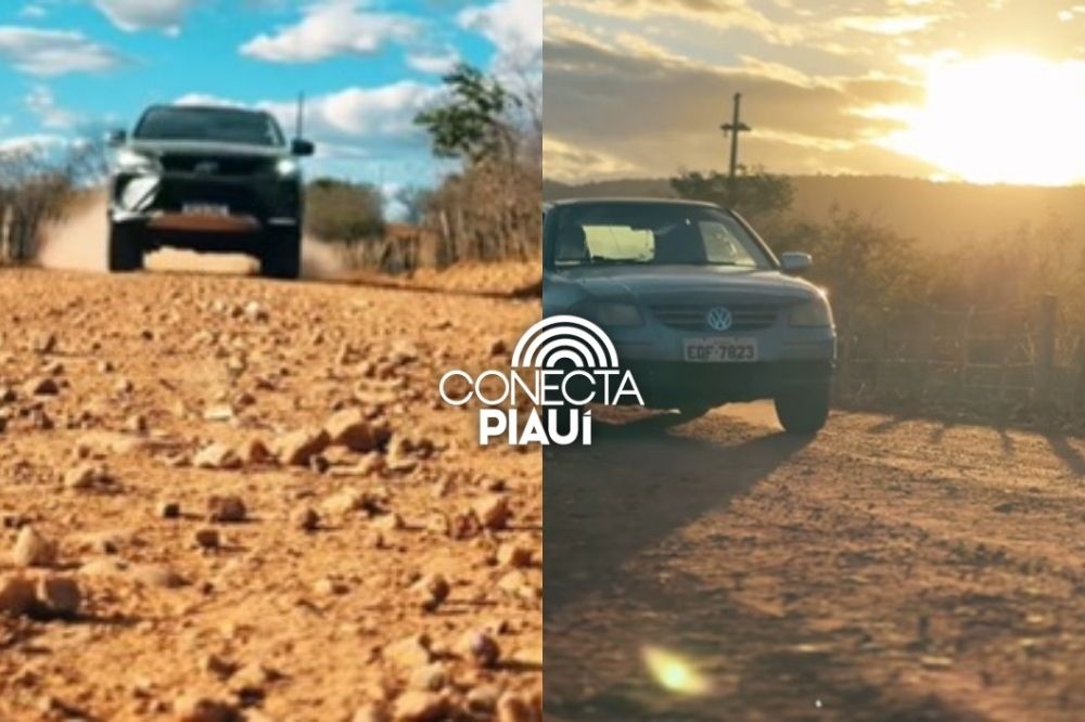 Estrada de Piripiri de Baixo é recuperada em Curimatá
