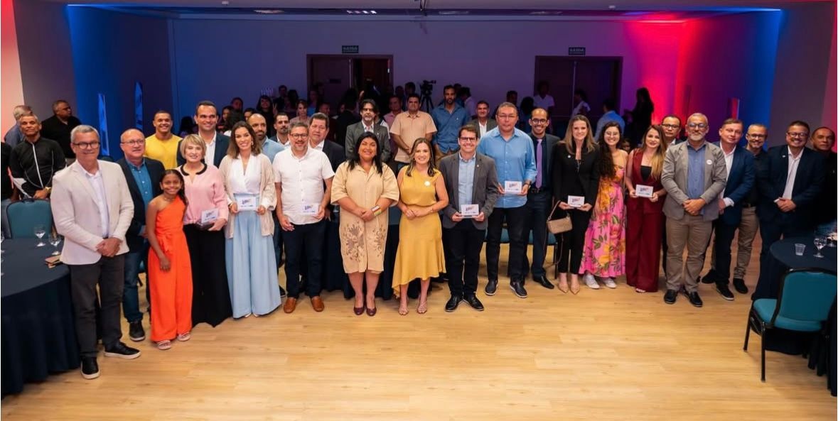 Evaldo Gomes participa do lançamento da Copa Rainha Marta de Futebol Feminino