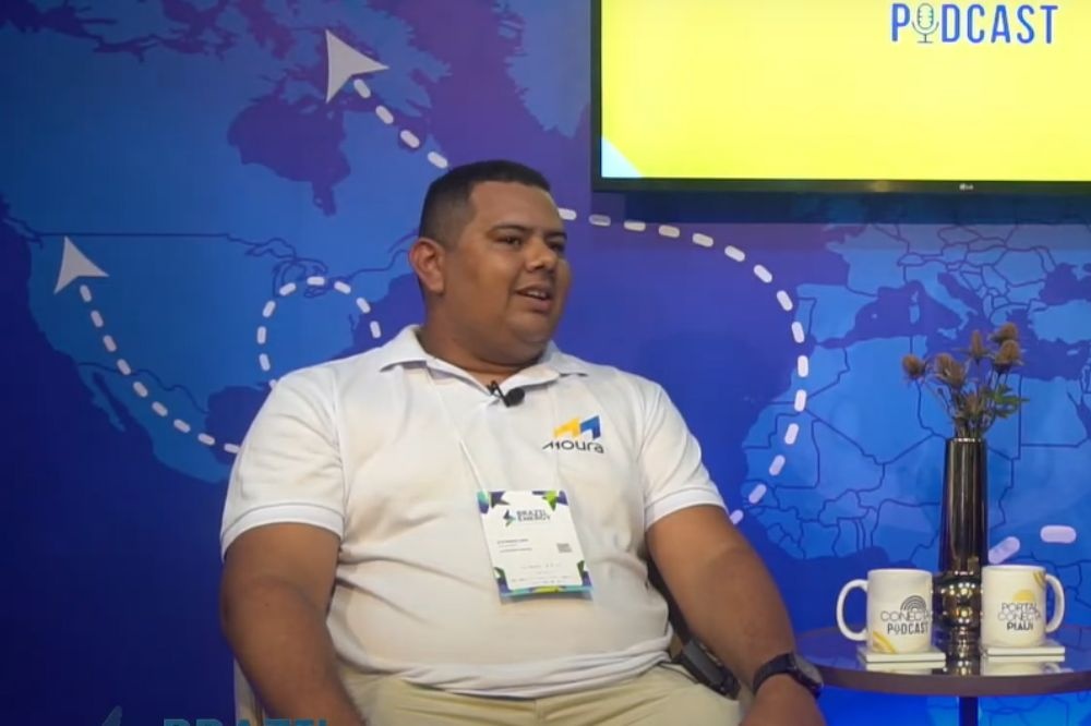 Evanildo Vanderley, Consultor Corporativo do Grpo Moura.