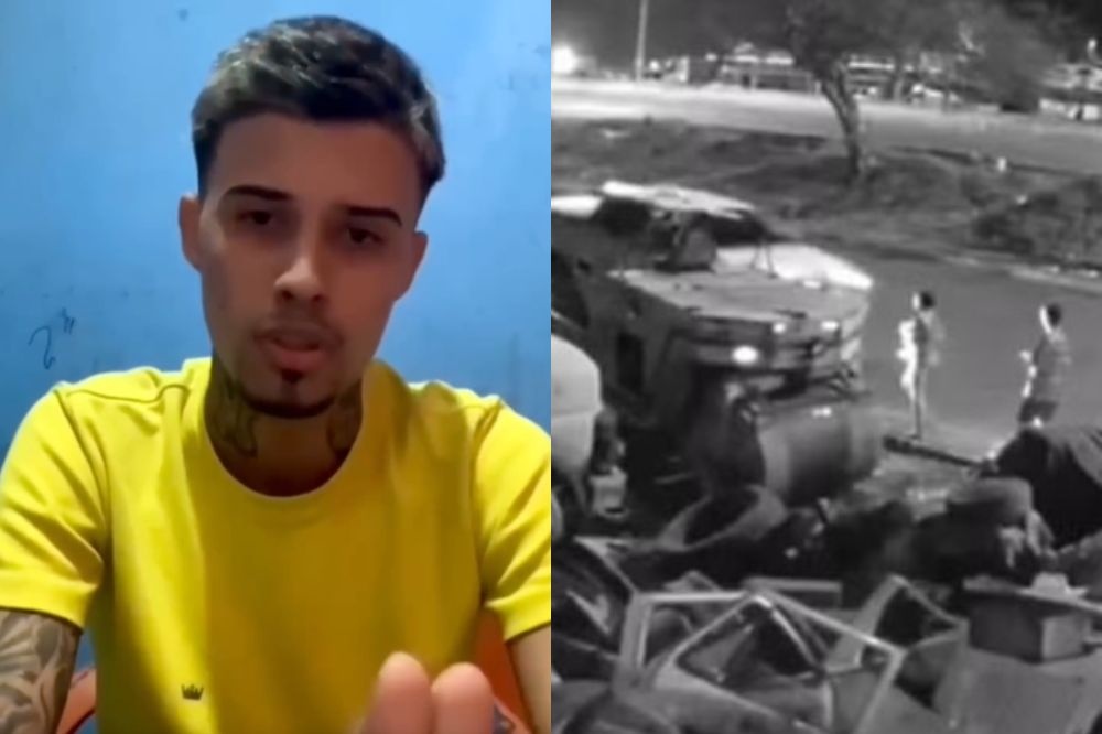 Ex de Lokinho faz vaquinha para ajudar família das mulheres que ele matou