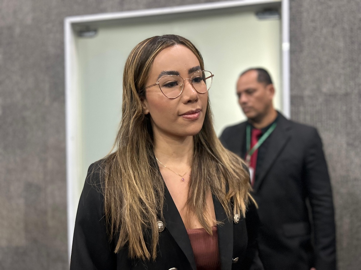 Fernanda Gomes oficializa apoio a Franzé como pré-candidato a deputado federal