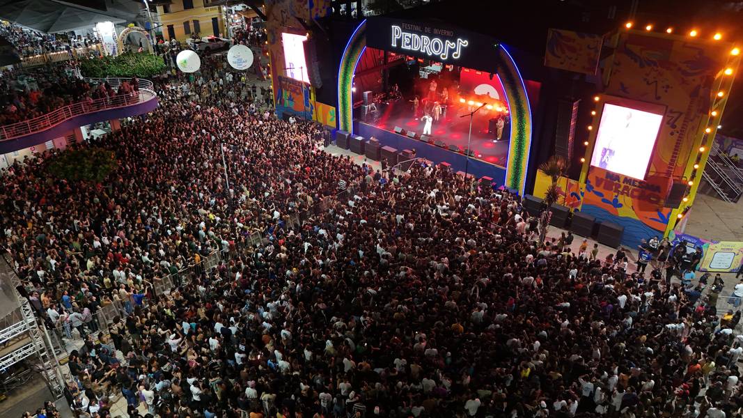 Festival de Inverno de Pedro II