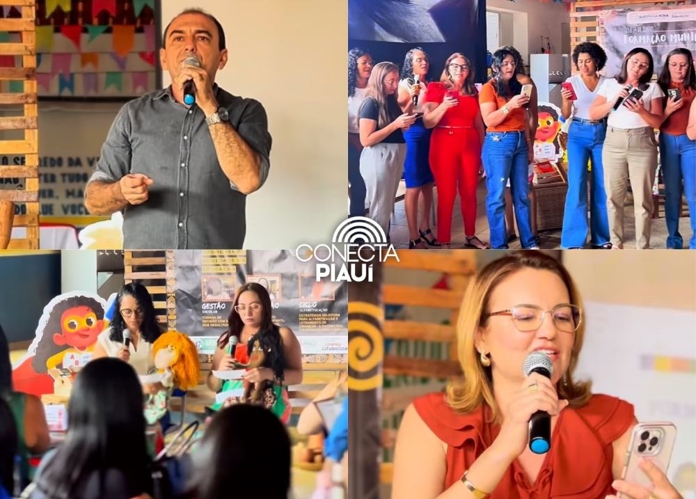 Formação Municipal do PPAIC e ERER em Queimada Nova destaca equidade na educação