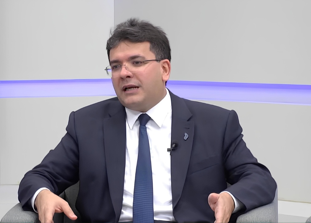 Governador Rafael Fonteles