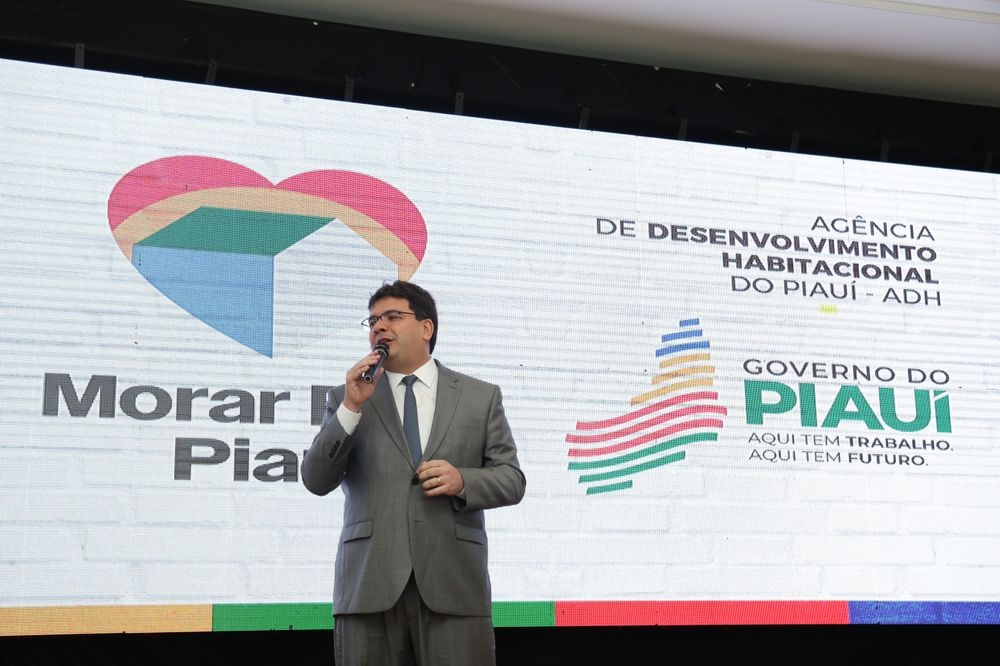 Governo do Estado lança plataforma de cadastro do Morar Bem Piauí nesta segunda