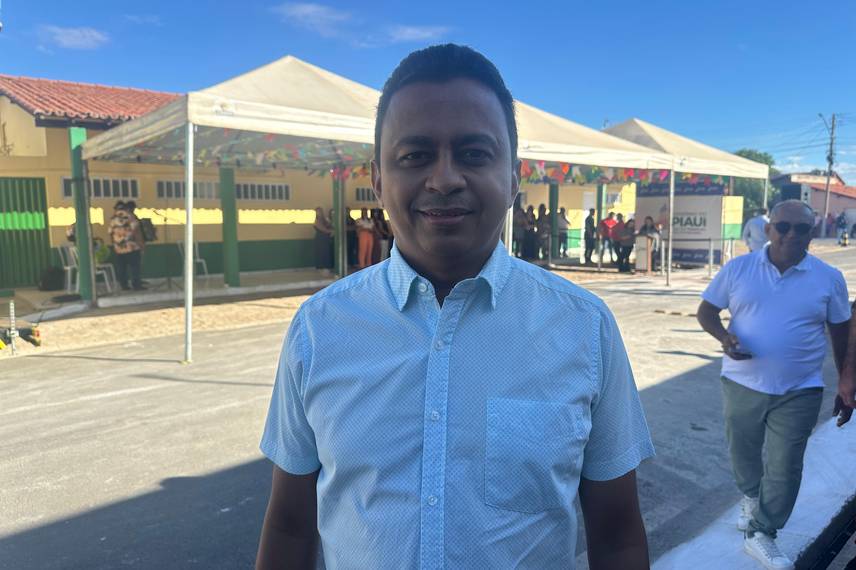 Governo do Piauí leva investimentos a São Miguel do Fidalgo Governo do Piauí leva investimentos a São Miguel do Fidalgo