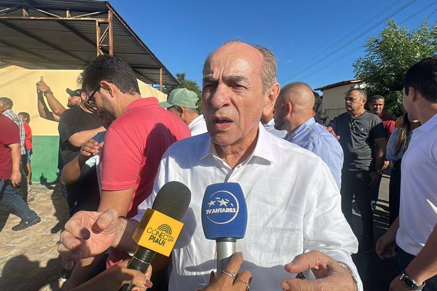 Governo do Piauí leva investimentos a São Miguel do Fidalgo Governo do Piauí leva investimentos a São Miguel do Fidalgo