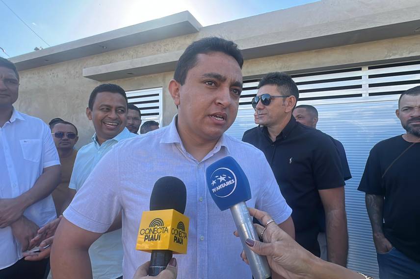 Governo do Piauí leva investimentos a São Miguel do Fidalgo Governo do Piauí leva investimentos a São Miguel do Fidalgo
