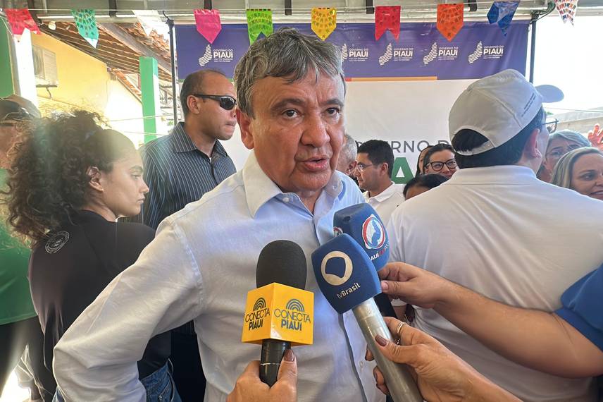 Governo do Piauí leva investimentos a São Miguel do Fidalgo Governo do Piauí leva investimentos a São Miguel do Fidalgo