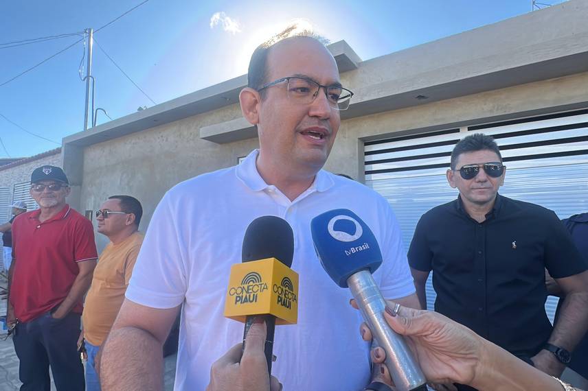Governo do Piauí leva investimentos a São Miguel do Fidalgo Governo do Piauí leva investimentos a São Miguel do Fidalgo