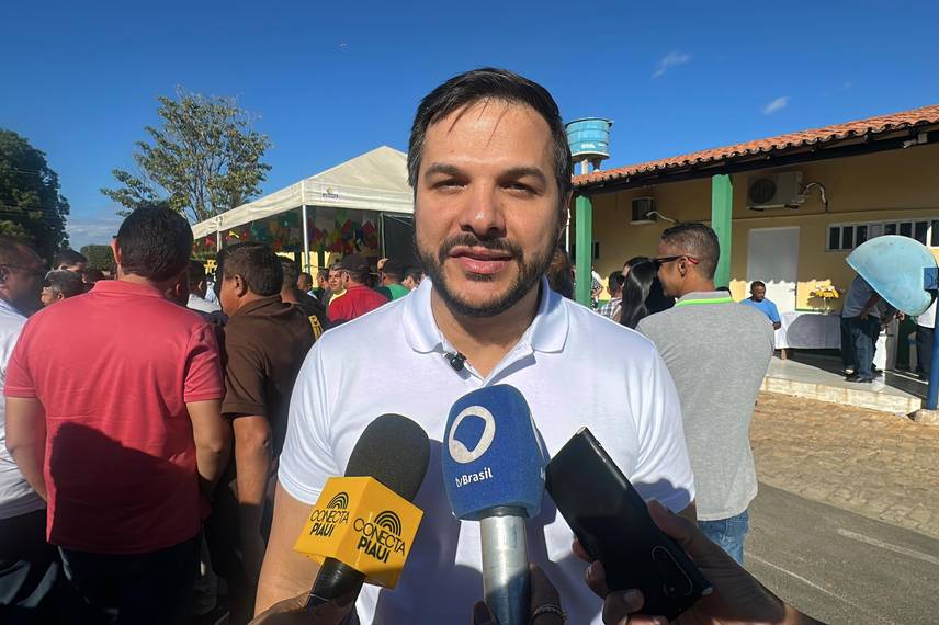 Governo do Piauí leva investimentos a São Miguel do Fidalgo Governo do Piauí leva investimentos a São Miguel do Fidalgo