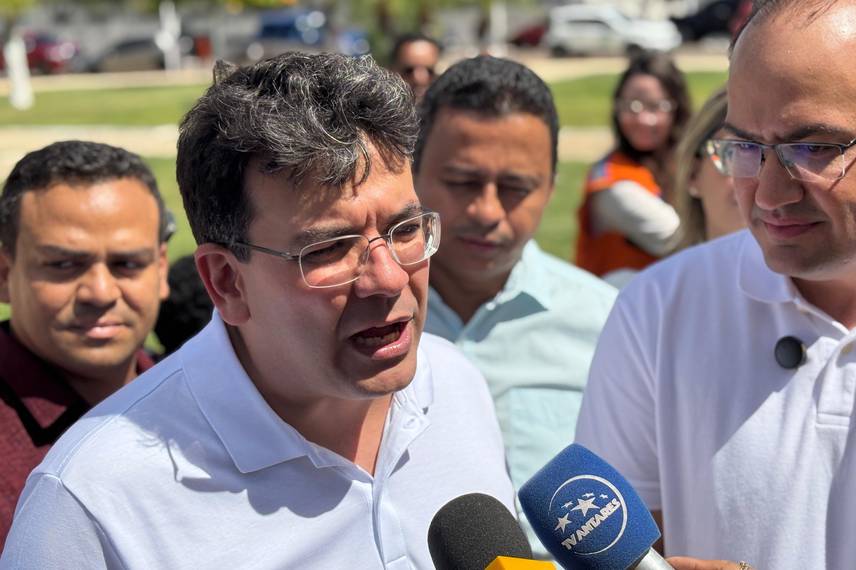 Governo do Piauí leva obras e saúde digital a São José do Peixe Governo do Piauí leva obras e saúde digital a São José do Peixe