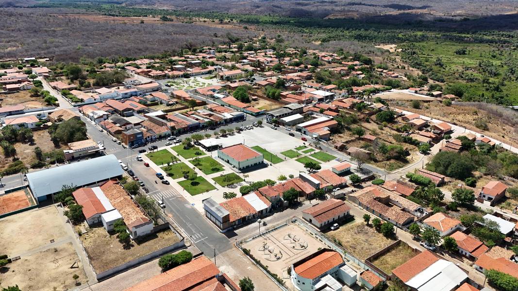 Governo do Piauí leva obras e saúde digital a São José do Peixe